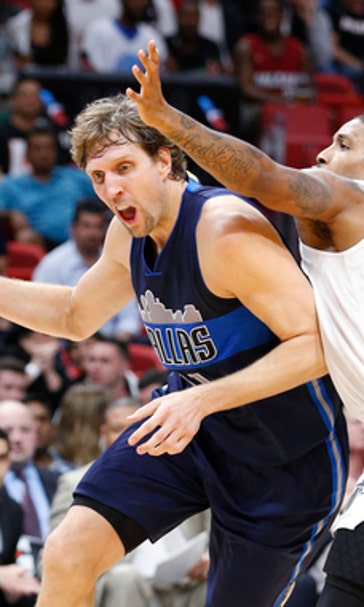 Dragic scores 32, Heat top Mavericks 99-95 (Jan 19, 2017)
